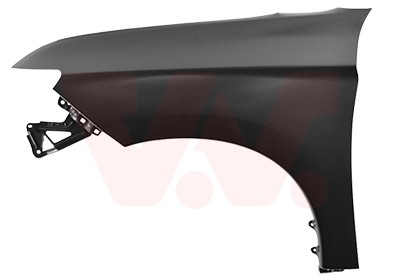 VAN WEZEL Spatbord 3274657 Mitsubishi LANCER Gardebou VAN WEZEL 3274657
