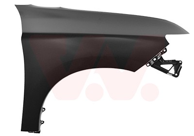 VAN WEZEL Kotflügel 3274658 Kotflügel VAN WEZEL Mitsubishi LANCER 3274658