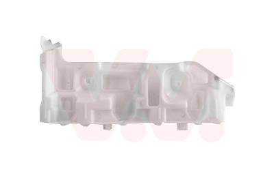 Holder, støtfanger VAN WEZEL 4317538 VAN WEZEL 4317538: Støtfanger holder Renault SCÉNIC 2001