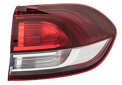 Farolim VAN WEZEL 4317922H VAN WEZEL 4317922H Farol traseiro RENAULT SCÉNIC 2022