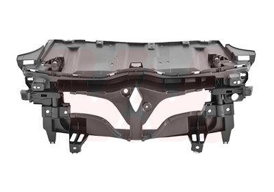Holder, radiatorgitter VAN WEZEL 4368514 VAN WEZEL 4368514 Radiatorgitter RENAULT TWINGO 2017