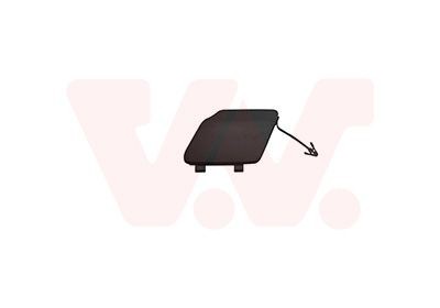 VAN WEZEL Tampa, gancho de reboque 4388587 VAN WEZEL 4388587 originais Tampa, gancho de reboque Renault Megane 1 Cabrio custo