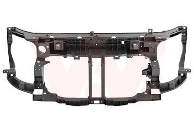 VAN WEZEL Priekšdaļas apdare 4399668 VAN WEZEL 4399668 Priekšdaļas apdare Renault Laguna 3 Coupe cena