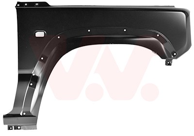 Hjulskjerm VAN WEZEL 5237656 VAN WEZEL 5237656: Skvettskjerm Suzuki JIMNY 2015