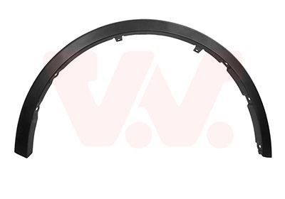 Skærmforøger VAN WEZEL 5411522 VAN WEZEL 5411522: Fender flares Toyota COROLLA 2013