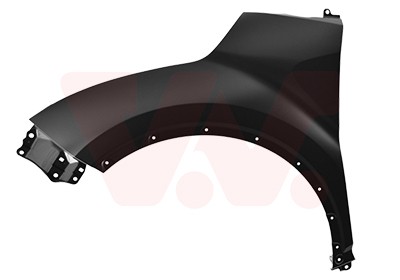 VAN WEZEL Spārns 5411657 VAN WEZEL 5411657 Spārns Toyota C-HR par izdevīgu cenu