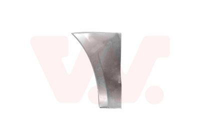 Wing fender VAN WEZEL 5827155 VAN WEZEL 5827155 Volkswagen POLO 2006 Fender price