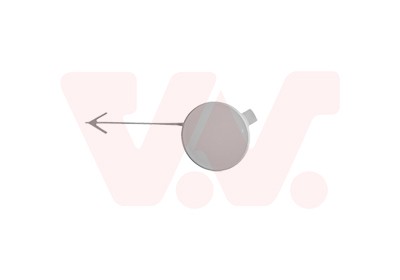 VAN WEZEL Klappe, slepekrok 7624587 VAN WEZEL 7624587 Klappe, slepekrok Skoda Octavia 1z3 pris