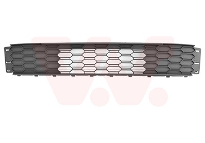 Ventilatiegrille, bumper VAN WEZEL 7632590 VAN WEZEL 7632590 Grille SKODA FABIA 2020