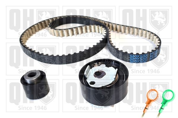 QUINTON HAZELL Hammashihnasarja QBK938 QBK938 QUINTON HAZELL Jakohihna Peugeot 3008 hinta