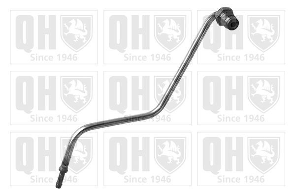 QUINTON HAZELL Drukleiding, druksensor (roetfilter) QPPI31030A Sensor, uitlaatgasdruk QUINTON HAZELL 2008 QPPI31030A goedkoop