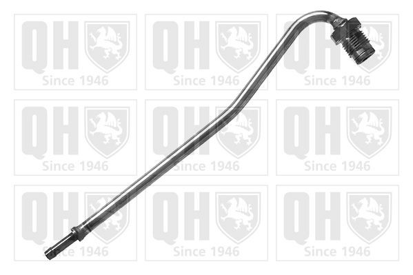QUINTON HAZELL Survetorustik, survesensor (tahma- / partiklifilter) QPPI31032A QPPI31032A Andur heitgaasisurve SKODA RAPID QUINTON HAZELL