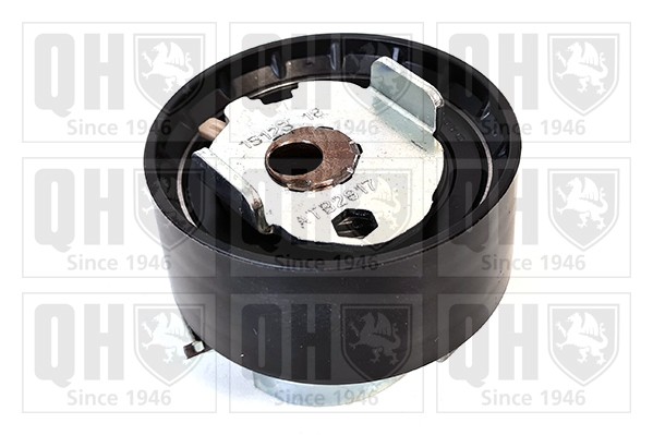 QUINTON HAZELL Timing belt tensioner pulley QTT1337 FIAT SEDICI QUINTON HAZELL timing belt tensioner pulley QTT1337
