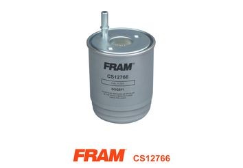 FRAM Brændstof-filter CS12766 Brændstoffilter FRAM Hyundai i20 CS12766