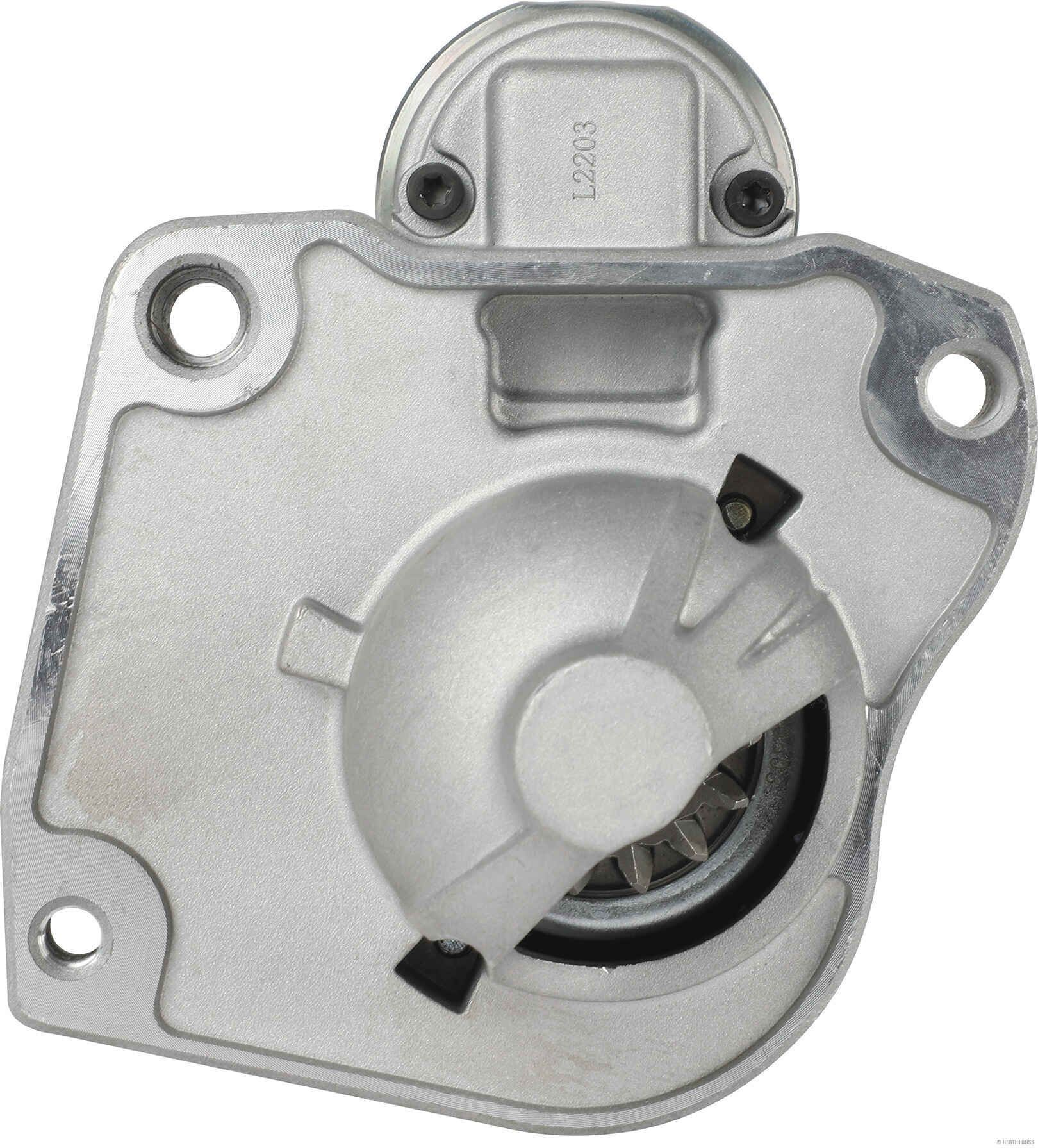 HERTH+BUSS ELPARTS Starter 42005002 Startmotor HERTH+BUSS ELPARTS Peugeot J5 42005002
