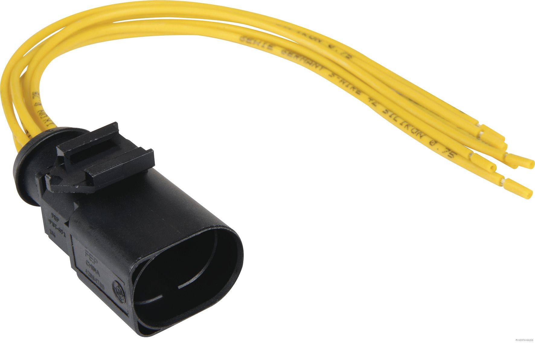 HERTH+BUSS ELPARTS Kit riparazione cavi, Sensore n° giri ruota 51277454 Sensori pneumatici Volkswagen 5N_ 51277454 HERTH+BUSS ELPARTS