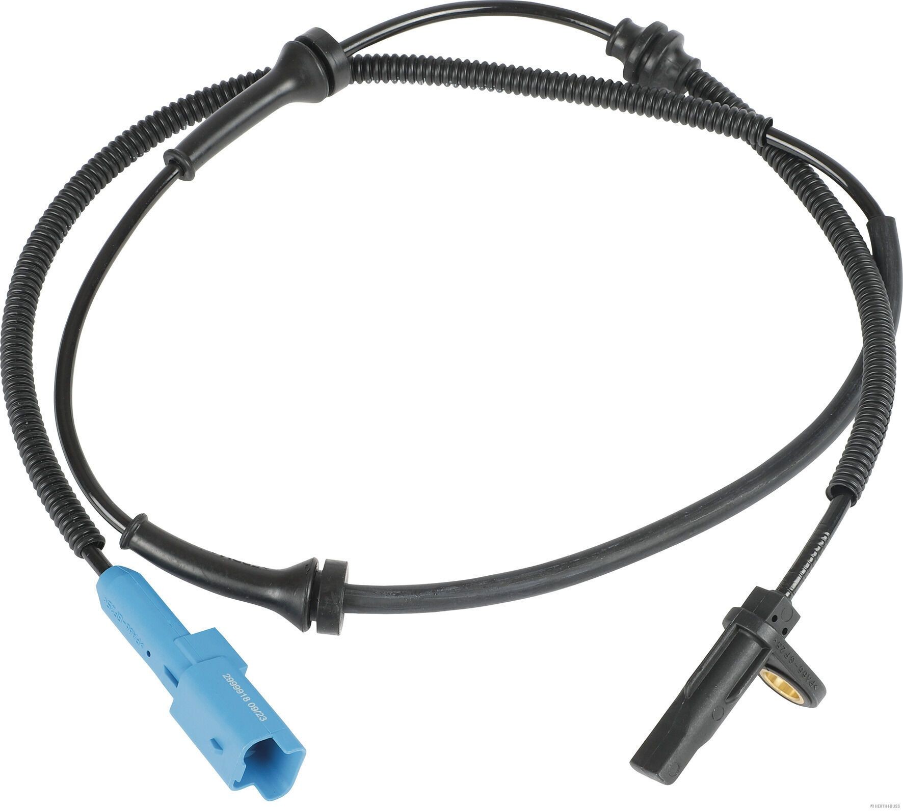 HERTH+BUSS ELPARTS Sensor, ABS 70661502 Abs føler HERTH+BUSS ELPARTS Citroën C3 70661502
