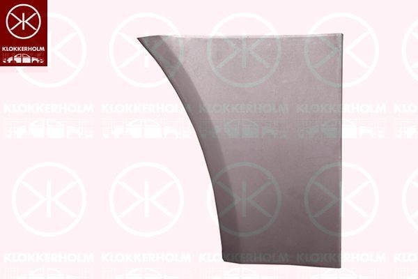 KLOKKERHOLM Spatbord 0111336 0111336 Spatbord KLOKKERHOLM PORSCHE 924