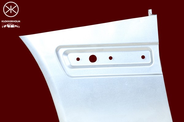 KLOKKERHOLM Aile 3527337 3527337 Ailes MERCEDES-BENZ VIANO KLOKKERHOLM