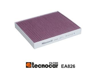 TECNOCAR Interieurfilter EA826 EA826 TECNOCAR Pollenfilter Tesla goedkoop