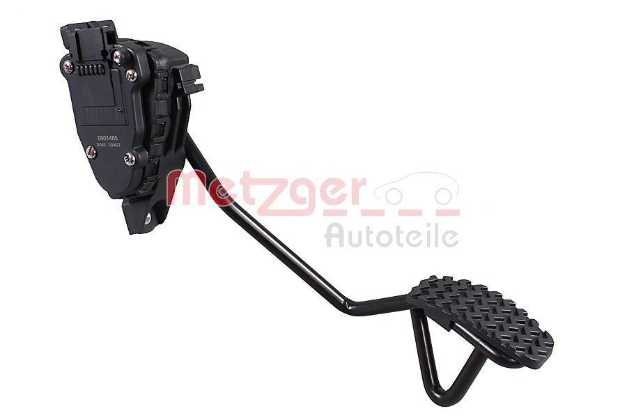 METZGER Sensor, gaspedaalpositie 0901485 METZGER 0901485 originele Sensor, gaspedaalpositie Jumpy I Flatbed Vrachtwagen/Chassis kosten