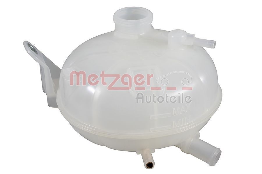 Expansietank, koelvloeistof METZGER 2141084 METZGER 2141084 Koelvloeistof tank ALFA ROMEO GIULIETTA 2017