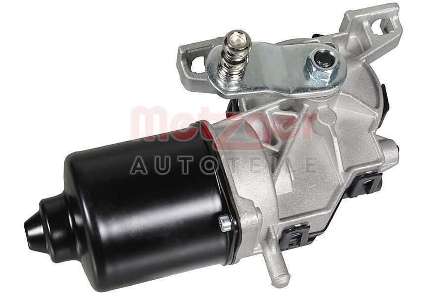 Moteur d'essuie-glace METZGER 2191044 METZGER 2191044 Moteur balai d'essuie-glace avant et arrière Fiat PANDA 2009
