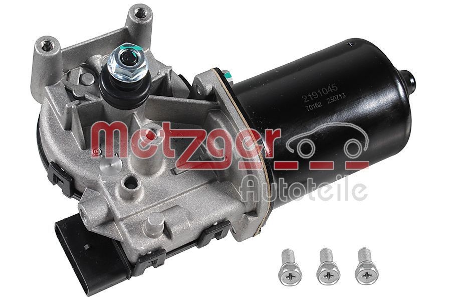 Motor stieračov METZGER 2191045 METZGER 2191045: Motorček stieračov Kia CARENS 2025