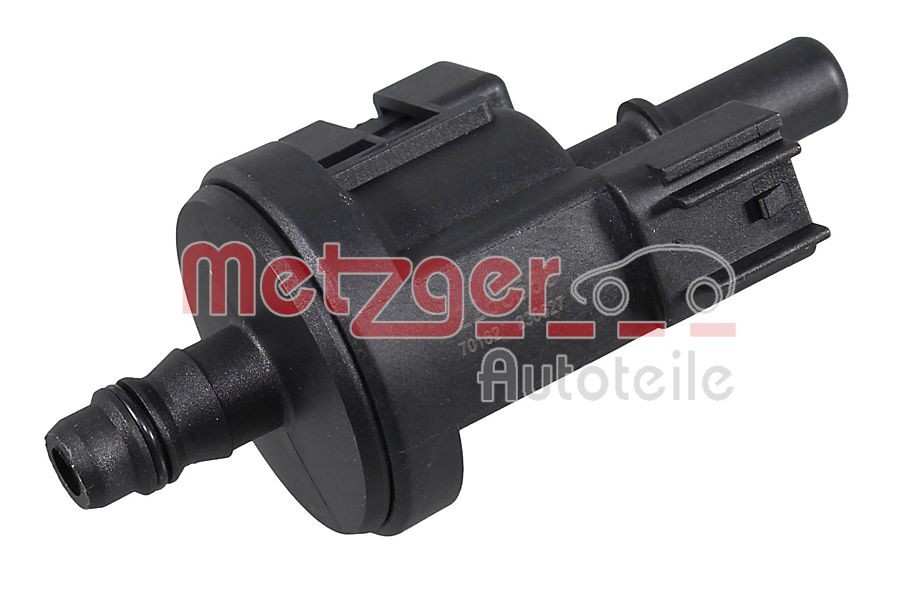 METZGER Klep, active koolstoffilter 2250588 Nissan CUBE Ventilatie- / ontluchtingsklep METZGER 2250588