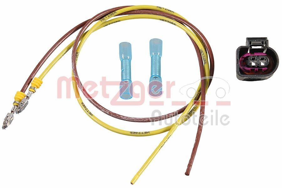 METZGER Kit de reparação de cabos, válvula injectora 2324216 Jogo de reparação, injector METZGER Jaguar XE 2324216