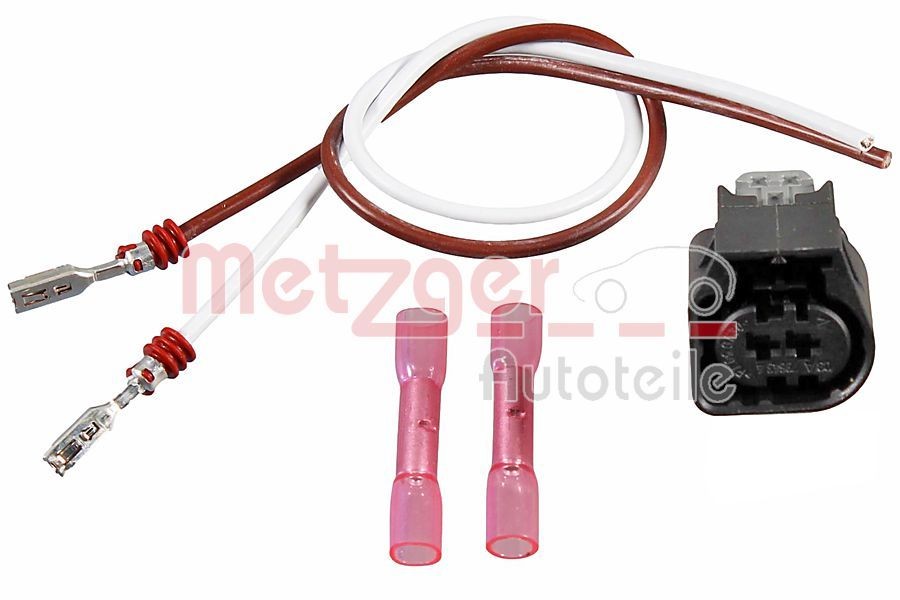 METZGER Cable Repair Set, injector valve 2324219 2324219 METZGER repair kit, injection nozzle for ROVER 800