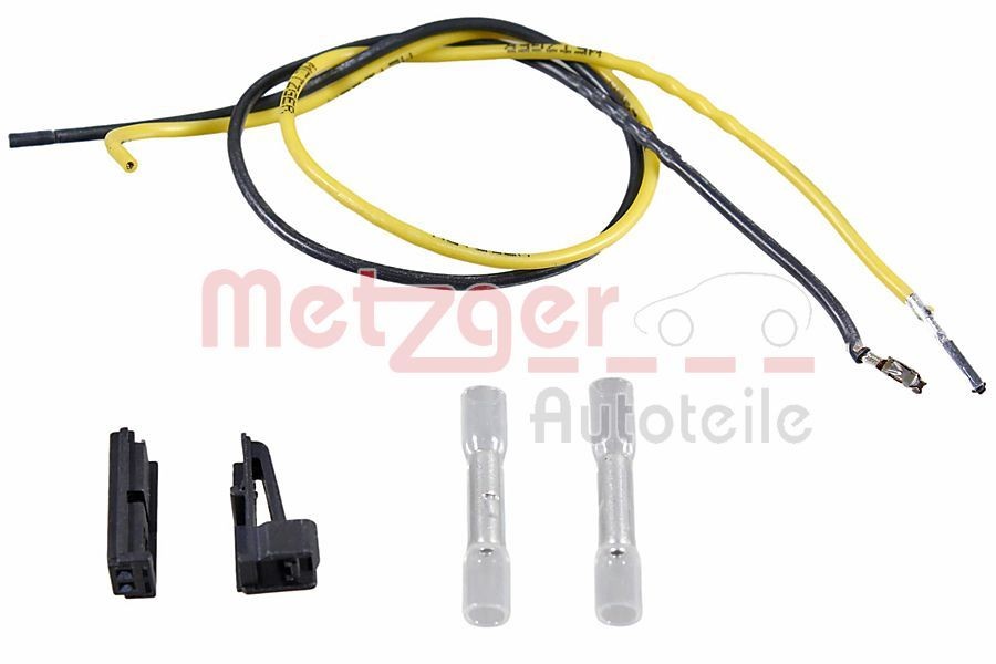 Kit riparazione cavi, Luce targa METZGER 2324220 METZGER 2324220 costo Luce targa Volkswagen TOURAN 2019