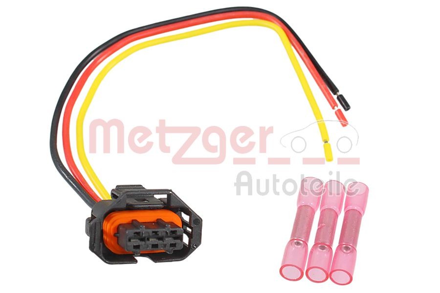 METZGER Kabelreparasjonssett, drivstofftrykksensor 2324221 METZGER 2324221 Kabelsett Hyundai GENESIS originale