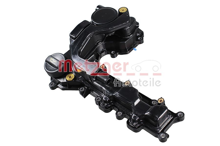 METZGER Coperchio punterie 2389218 METZGER 2389218 Coperchio testata Combo E Van / Station Wagon (X19) prezzo
