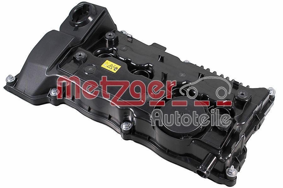 Toppdeksel METZGER 2389220 METZGER 2389220 Sylindertopp BMW 1-serie 2004