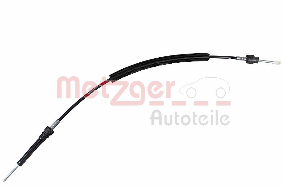Kabel, girmekanisme METZGER 3150321 METZGER 3150321: Kabel girmekanisme Volkswagen TOURAN 2012