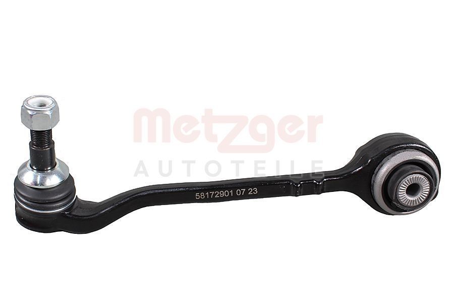 METZGER Bærearm 58172901 Styrearm METZGER BMW 7-serie 58172901