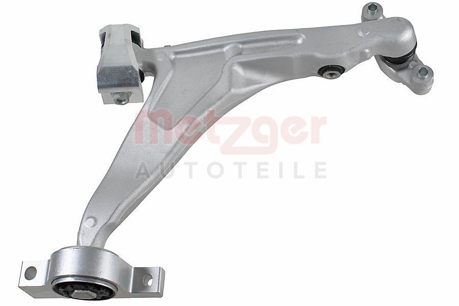 Braccio oscillante, sospensione ruota METZGER 58173202 METZGER 58173202 Braccetti VOLVO V60 2025