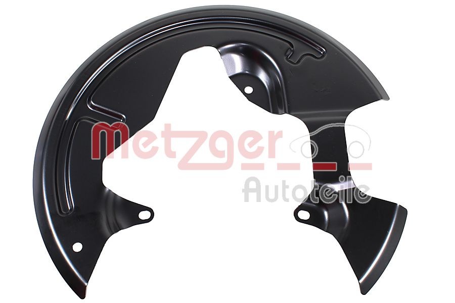 METZGER Bremseskjold 6115547 METZGER 6115547 Ankerplader Renault Twingo 3 pris