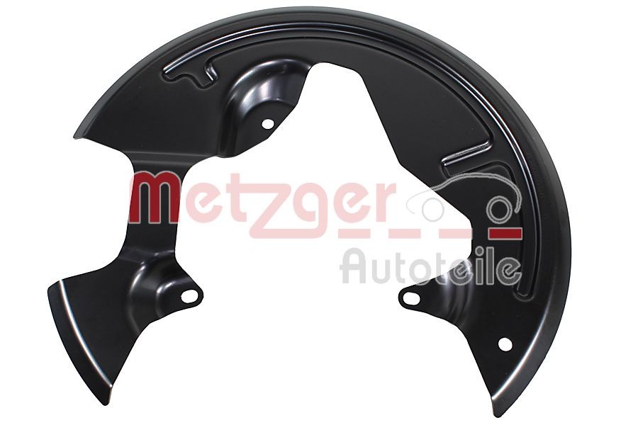 METZGER Bremseskjold 6115548 METZGER 6115548 Skvettbord Renault Twingo 3 pris