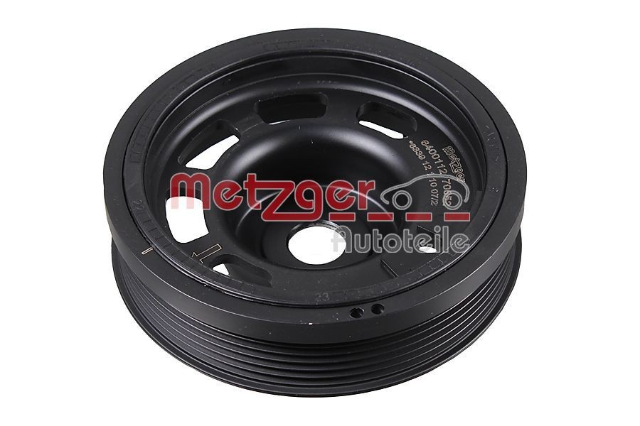 METZGER Krukaspoelie 6400112 Riemschijf voor krukas METZGER GOLF 6400112 goedkoop