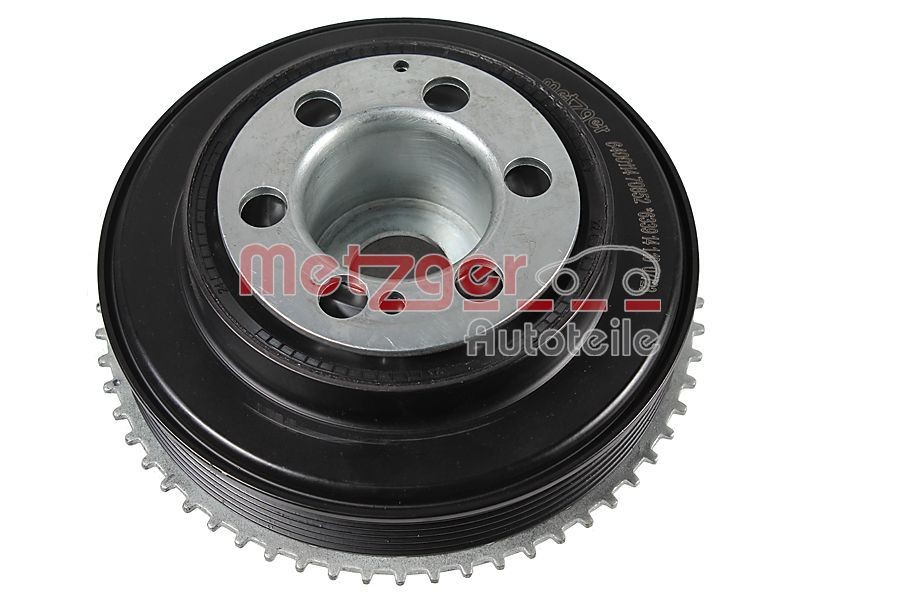 METZGER Remenica kľukového hriadeľa 6400114 Remenica kľukového hriadeľa METZGER FUSION 6400114 lacné