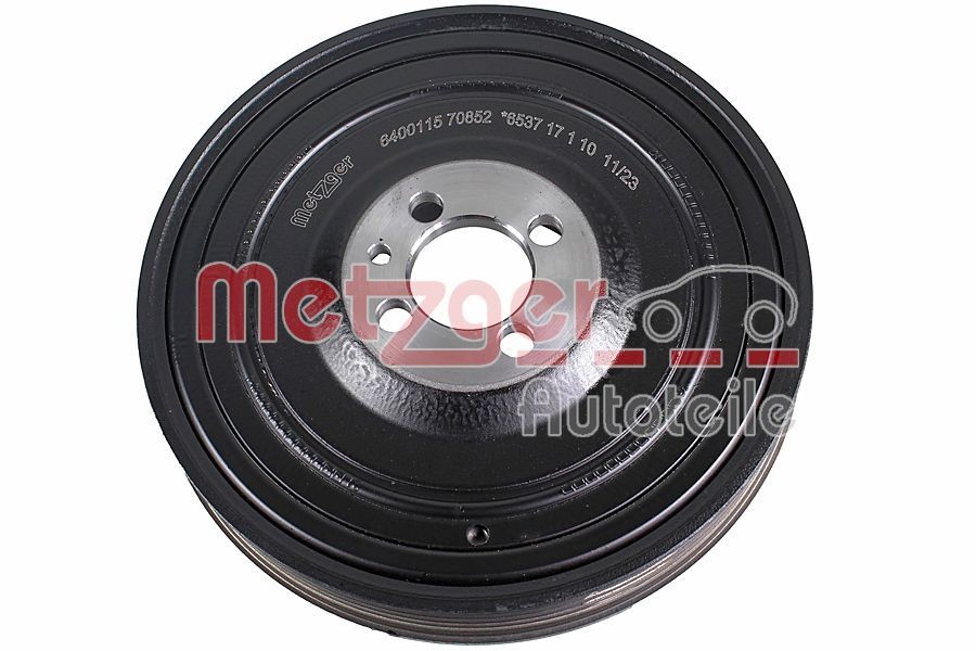 METZGER Polia, cambota 6400115 Polia da cambota METZGER Citroën XANTIA 6400115