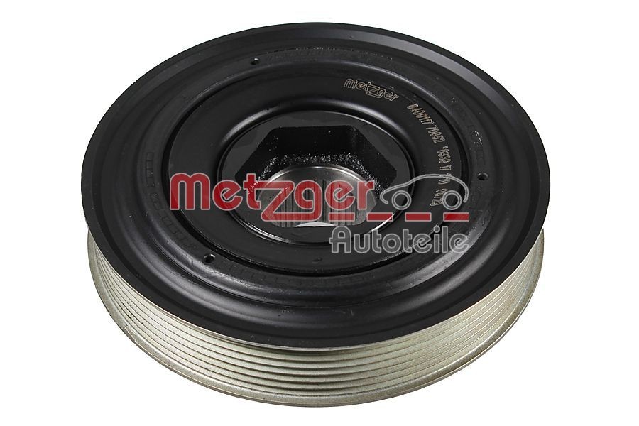 Krukaspoelie METZGER 6400117 METZGER 6400117 Krukas, poelie HONDA FR-V 2018