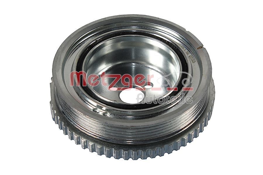 METZGER Puleggia cinghia albero a gomiti 6400119 METZGER 6400119 Puleggia smorzatrice Abarth 500 312 prezzo