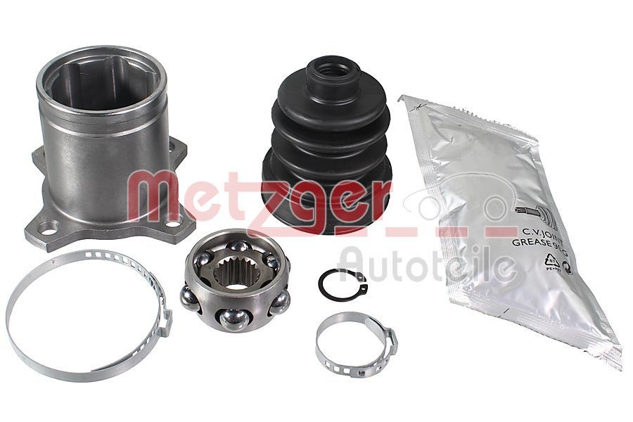 METZGER Jeu de joints, arbre de transmission 7110234 7110234 Tête de cardan TOYOTA YARIS METZGER
