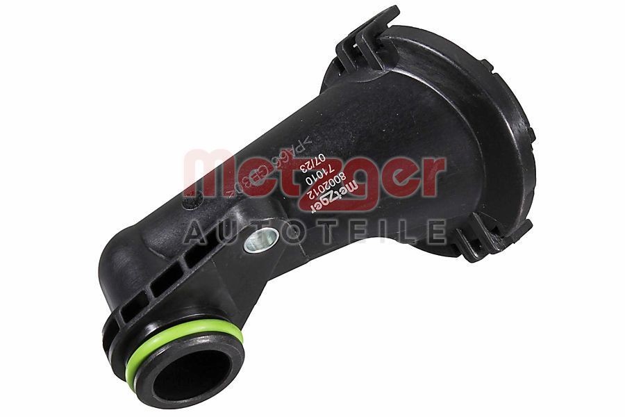 METZGER Suction Pipe, oil pump 8002012 8002012 METZGER oil suction pipe for FIAT TEMPRA