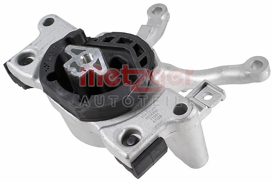 METZGER Vaihteiston tuki, autom. 8054345 8054345 METZGER Vaihdelaatikon tukikumit Peugeot 208 hinta