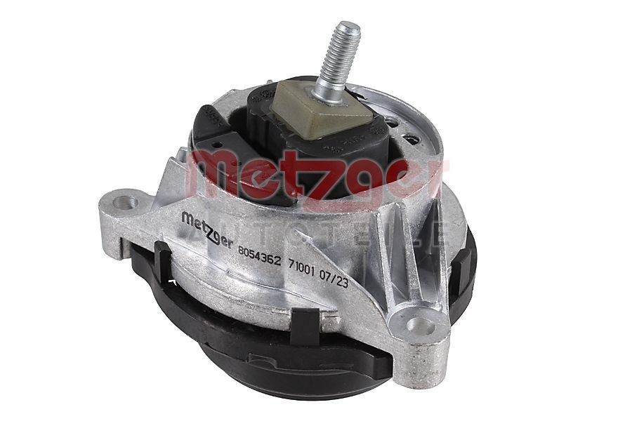 METZGER Support moteur 8054362 BMW Série 5 Support moteur anti couple METZGER 8054362