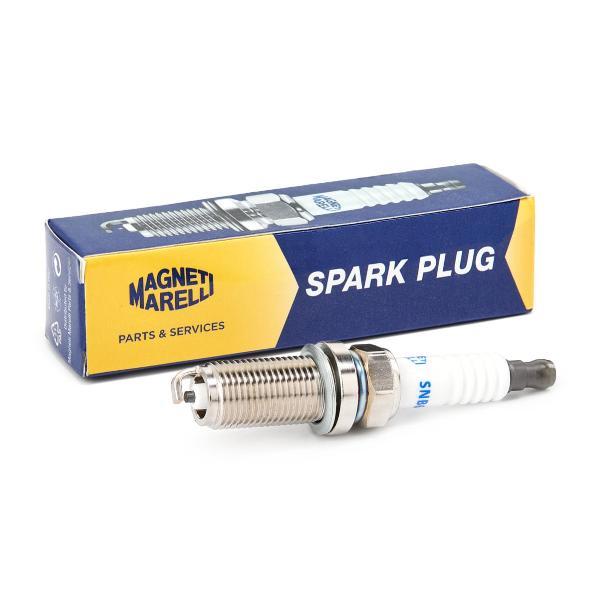 Tennplugg MAGNETI MARELLI 062609000047 MAGNETI MARELLI 062609000047: Tennplugg Citroen C-ELYSEE 2015
